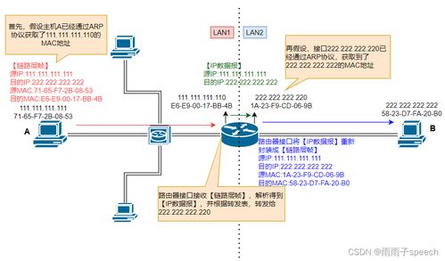 計算機網絡學習10 ARP協議詳解及其在技術開發中的應用
